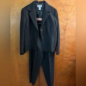 VTG Pendleton Petite Pantsuit